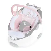 Ingenuity Babywipper met Muziek & Vibratie - Roze (34% Korting)