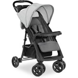 Hauck Shopper Neo II Buggy Grijs - Tot 25 kg - Compact & Lichtgewicht (7.5 kg) - 34% Korting