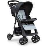 Hauck Shopper Neo II Buggy Grijs - Tot 25 kg - Compact & Lichtgewicht (7.5 kg) - 34% Korting