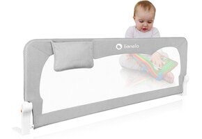 Lionelo Hanna Bedhekje 150x66cm - 46% Korting - Opvouwbaar