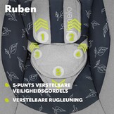 Lionelo Ruben Schommelstoel - 34% Korting!