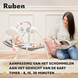 Lionelo Ruben Schommelstoel - 34% Korting!