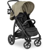 Hauck Rapid 4D Air Buggy Zwart - 35% Korting - Tot 25 kg