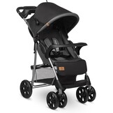 Lionelo Emma Plus Wandelwagen - Lichtgewicht & Inklapbaar - 34% Korting