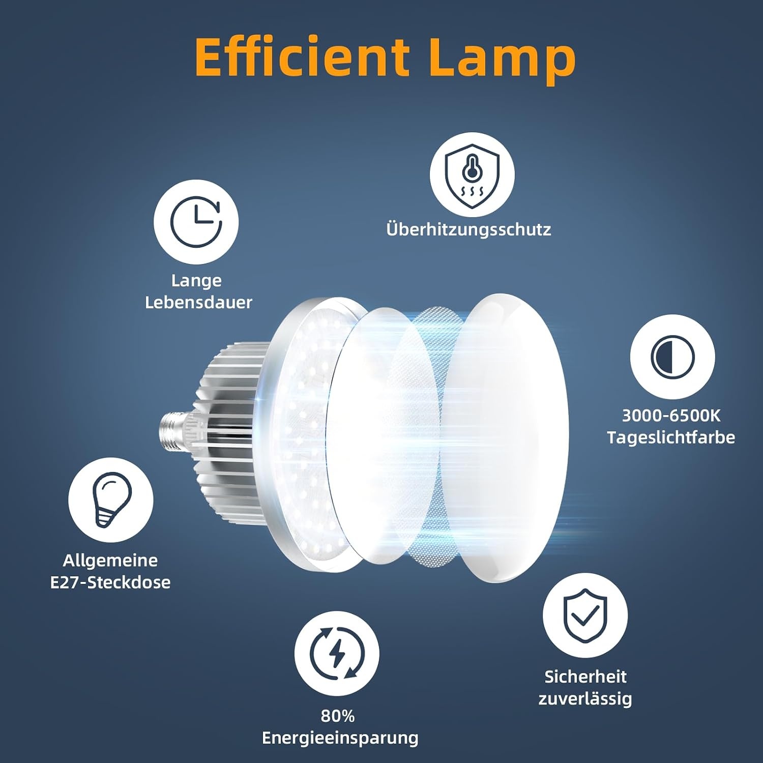 Softbox LED 60W met Afstandsbediening - 3000-6400K - 50cm - 34% Korting