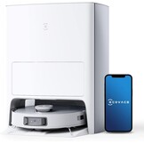 ECOVACS DEEBOT X1 OMNI Wit Robotstofzuiger - 35% Korting