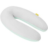 Badabulle Zwangerschapskussen Grafisch 150cm - 29% Korting