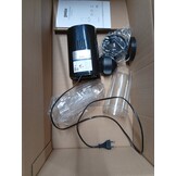 Ganiza Mixer 900W: Compacte Blender met 3 Bekers, 58% Korting