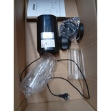 Ganiza Mixer 900W: Compacte Blender met 3 Bekers, 58% Korting