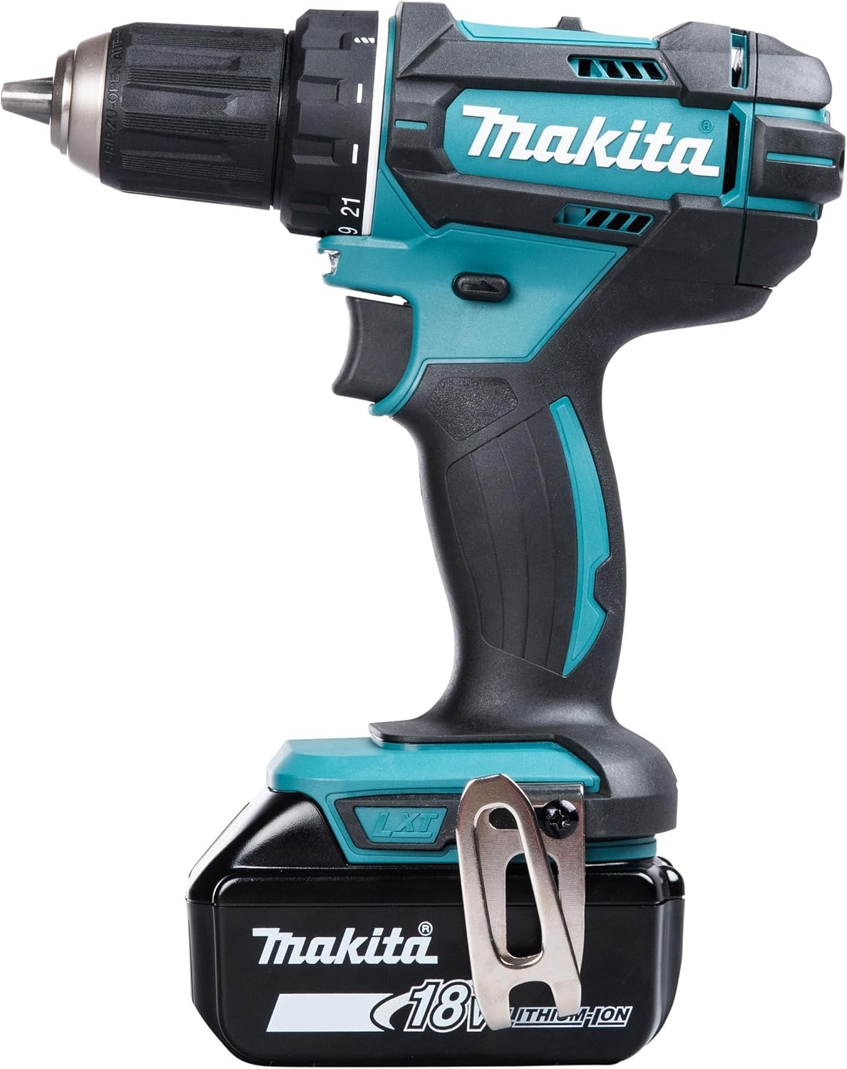 Makita DDF482RFJ Accu-Schroefboormachine 18V met 59% Korting