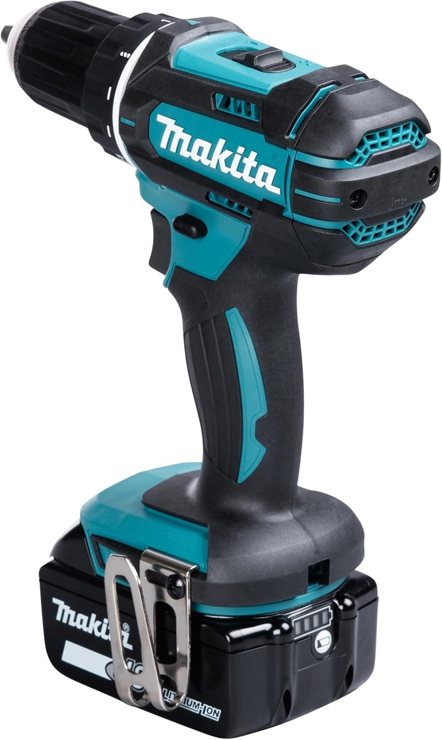 Makita DDF482RFJ Accu-Schroefboormachine 18V met 59% Korting