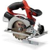 Einhell Accu-handcirkelzaag TE-CS 18/150 Li-Solo - Rood/Zwart