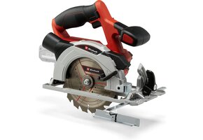 Accu-handcirkelzaag Einhell TE-CS 18/150 Li-Solo (58% korting)