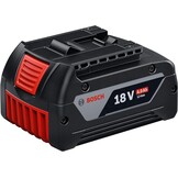 Bosch Professional 18V System accu GBA 18V 4.0Ah (in kartonnen doos)