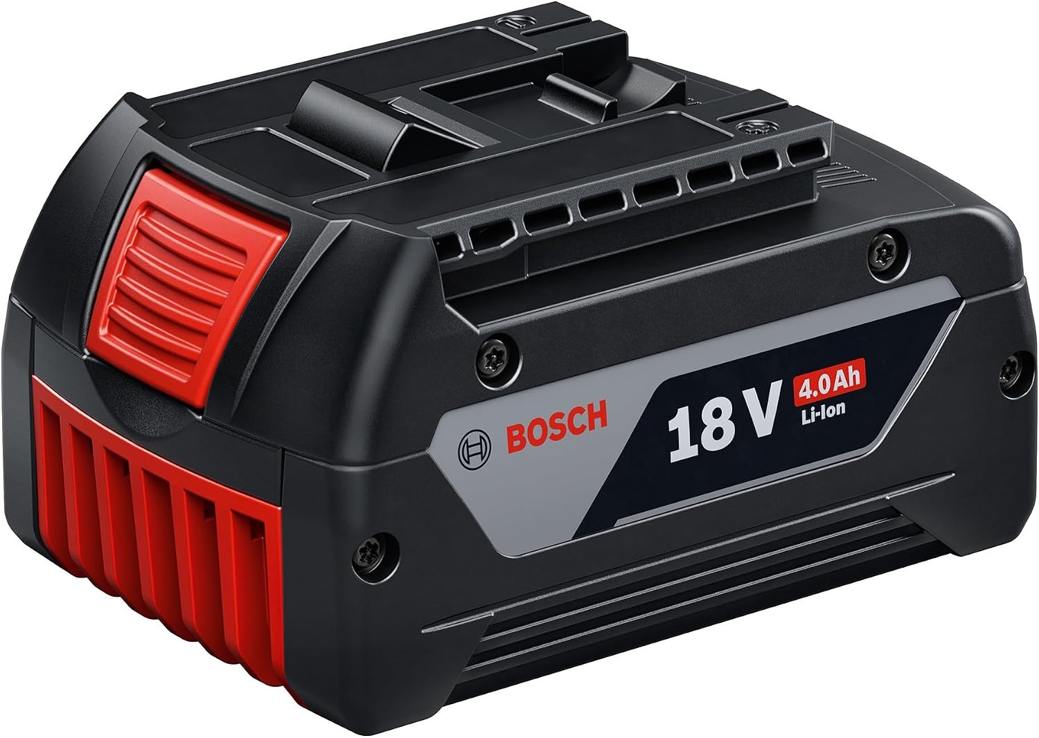 Bosch Professional 18V System accu GBA 18V 4.0Ah (in kartonnen doos)