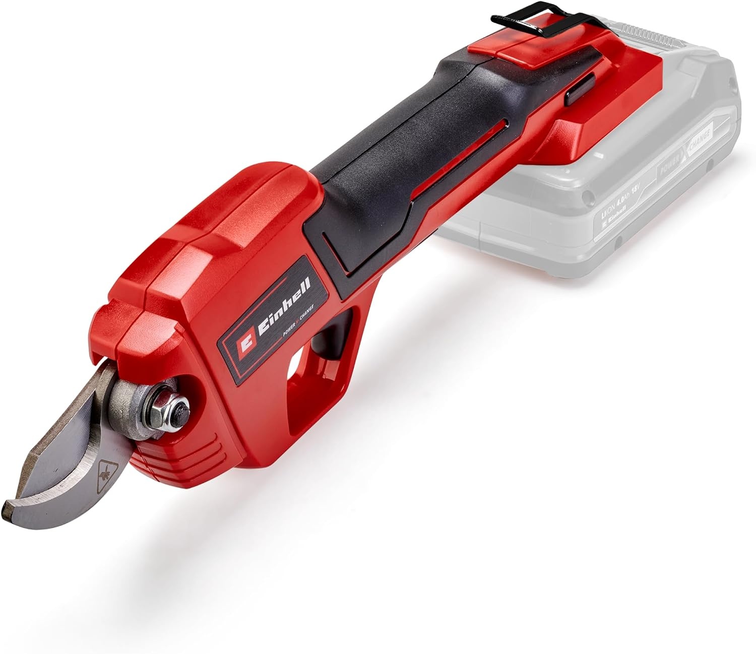Einhell Accu-Takkenschaar GE-LS 18 Li-Solo, Rood/Zwart, 28 mm Snijcapaciteit