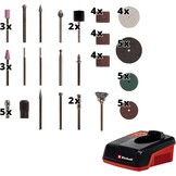Accu Slijp- en Graveermachine 7,2V Li-ion 26000 RPM met 57 Delen Korting 34%