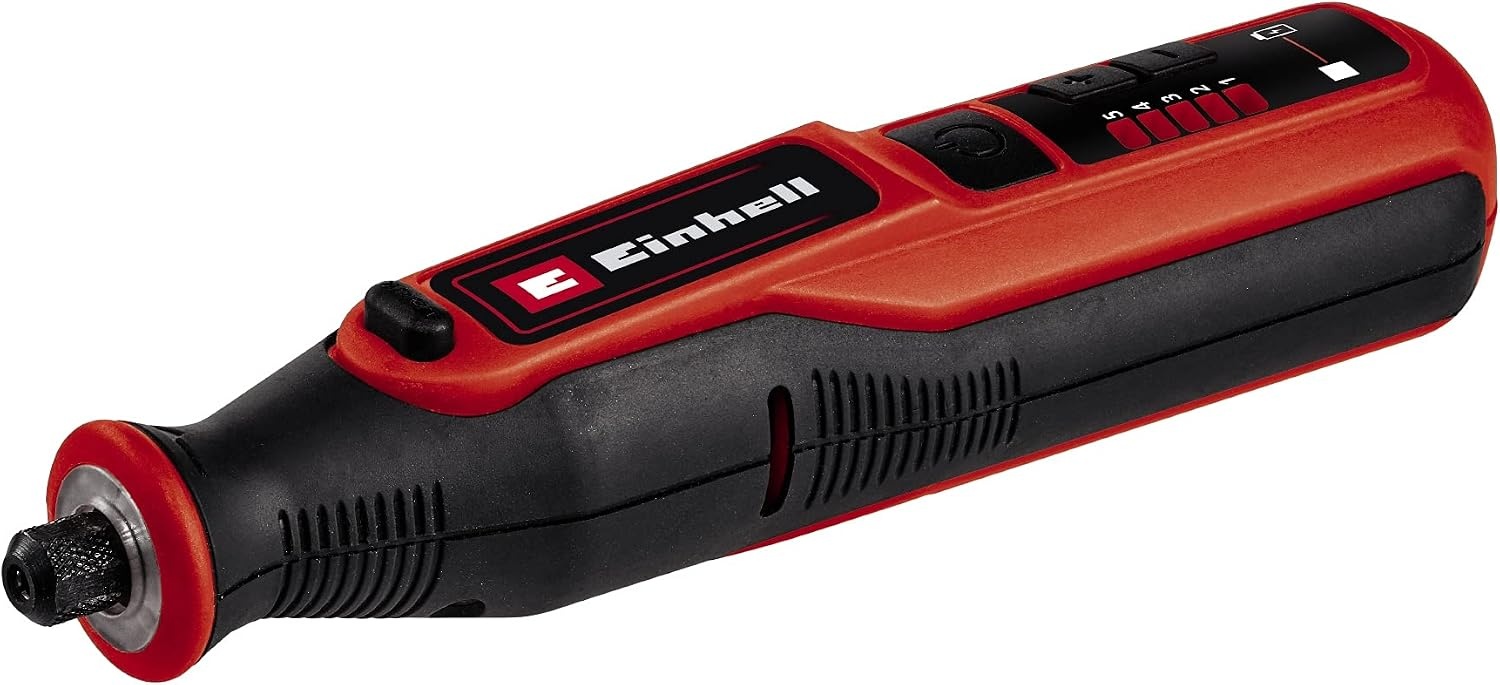 Accu Slijp- en Graveermachine 7,2V Li-ion 26000 RPM met 57 Delen Korting 34%
