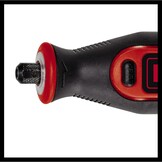 Accu Slijp- en Graveermachine 7,2V Li-ion 26000 RPM met 57 Delen Korting 34%