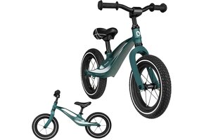 Lionelo Bart Air Loopfiets - 34% Korting - Magnesium Frame - Luchtbanden