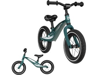 Lionelo Bart Air Loopfiets - 34% Korting - Magnesium Frame - Luchtbanden