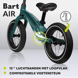 Lionelo Bart Air Loopfiets - 34% Korting - Magnesium Frame - Luchtbanden