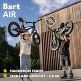 Lionelo Bart Air Loopfiets - 34% Korting - Magnesium Frame - Luchtbanden