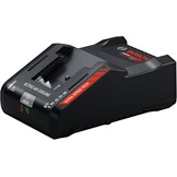 Bosch 18V Snellader Dubbel 16A - 34% Korting