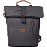 Grote Luierrugzak Antraciet (30,5L) - 34% Korting