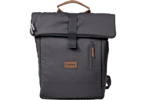 Grote Luierrugzak Antraciet (30,5L) - 34% Korting