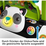 Fisher-Price Panda Loopwagen - Interactief Speelcentrum met 34% Korting