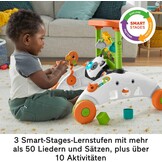 Fisher-Price Panda Loopwagen - Interactief Speelcentrum met 34% Korting
