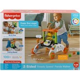 Fisher-Price Panda Loopwagen - Interactief Speelcentrum met 34% Korting