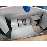 Olievultrechter set 7-delig met 1L trechter, 5 adapters & hoek | 59% Korting