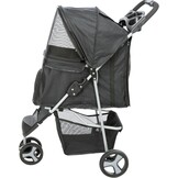 Hondenbuggy Zwart - Ideaal voor Oudere Honden - 34% Korting