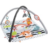 Fisher-Price 3-in-1 Muziek Speelgoedgym - 34% Korting - 0m+