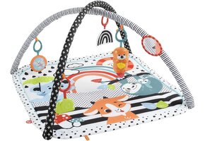 Fisher-Price 3-in-1 Muziek Speelgoedgym - 34% Korting - 0m+