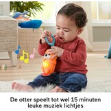 Fisher-Price 3-in-1 Muziek Speelgoedgym - 34% Korting - 0m+