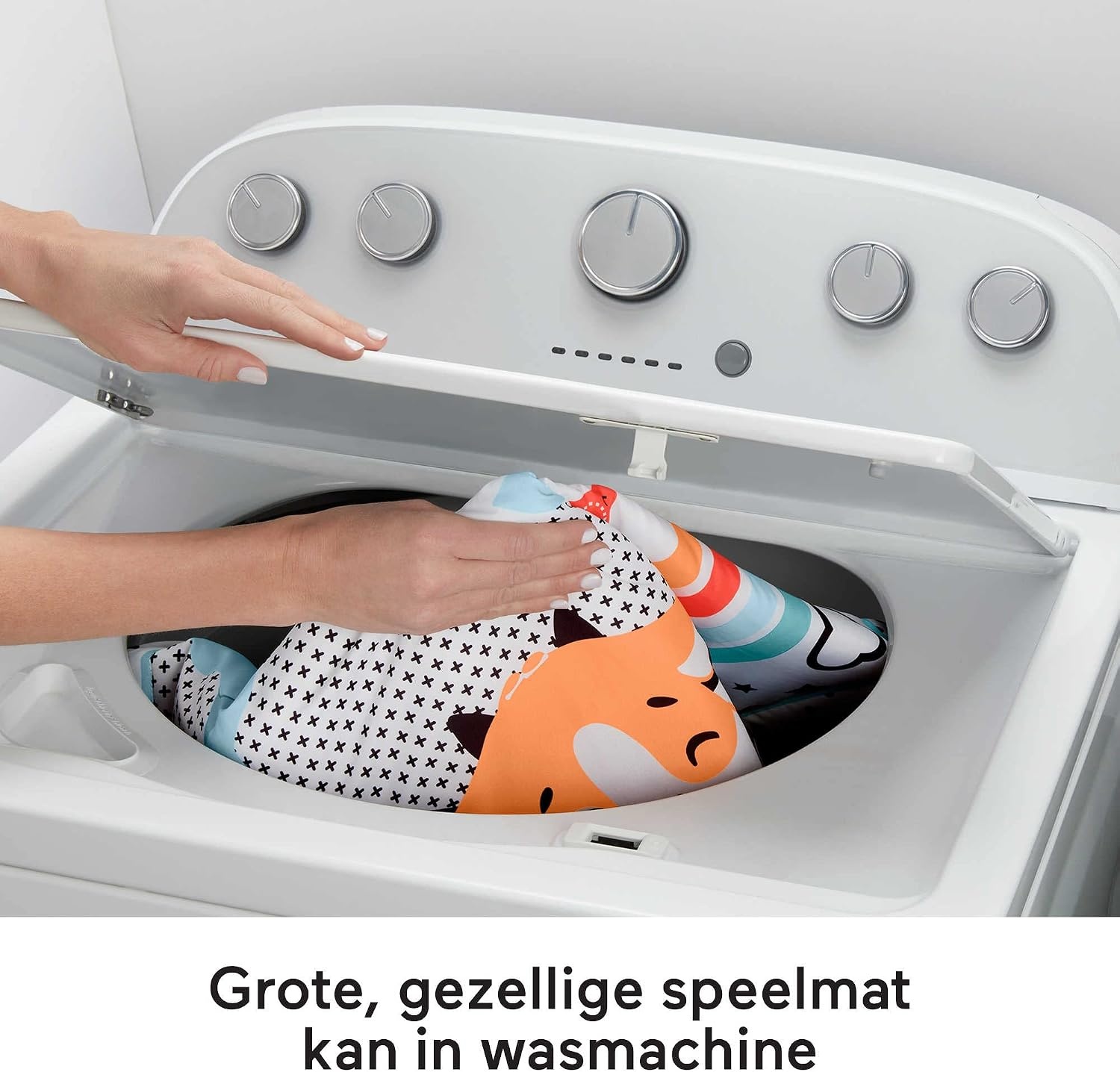 Fisher-Price 3-in-1 Muziek Speelgoedgym - 34% Korting - 0m+