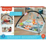 Fisher-Price 3-in-1 Muziek Speelgoedgym - 34% Korting - 0m+