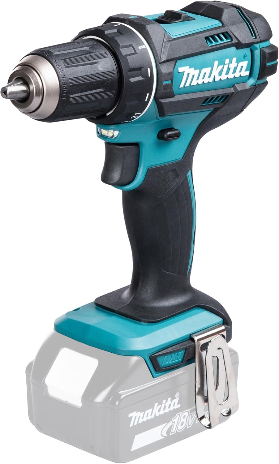 Makita DDF482Z Accuboormachine 18V (zonder accu/oplader) - 54% korting