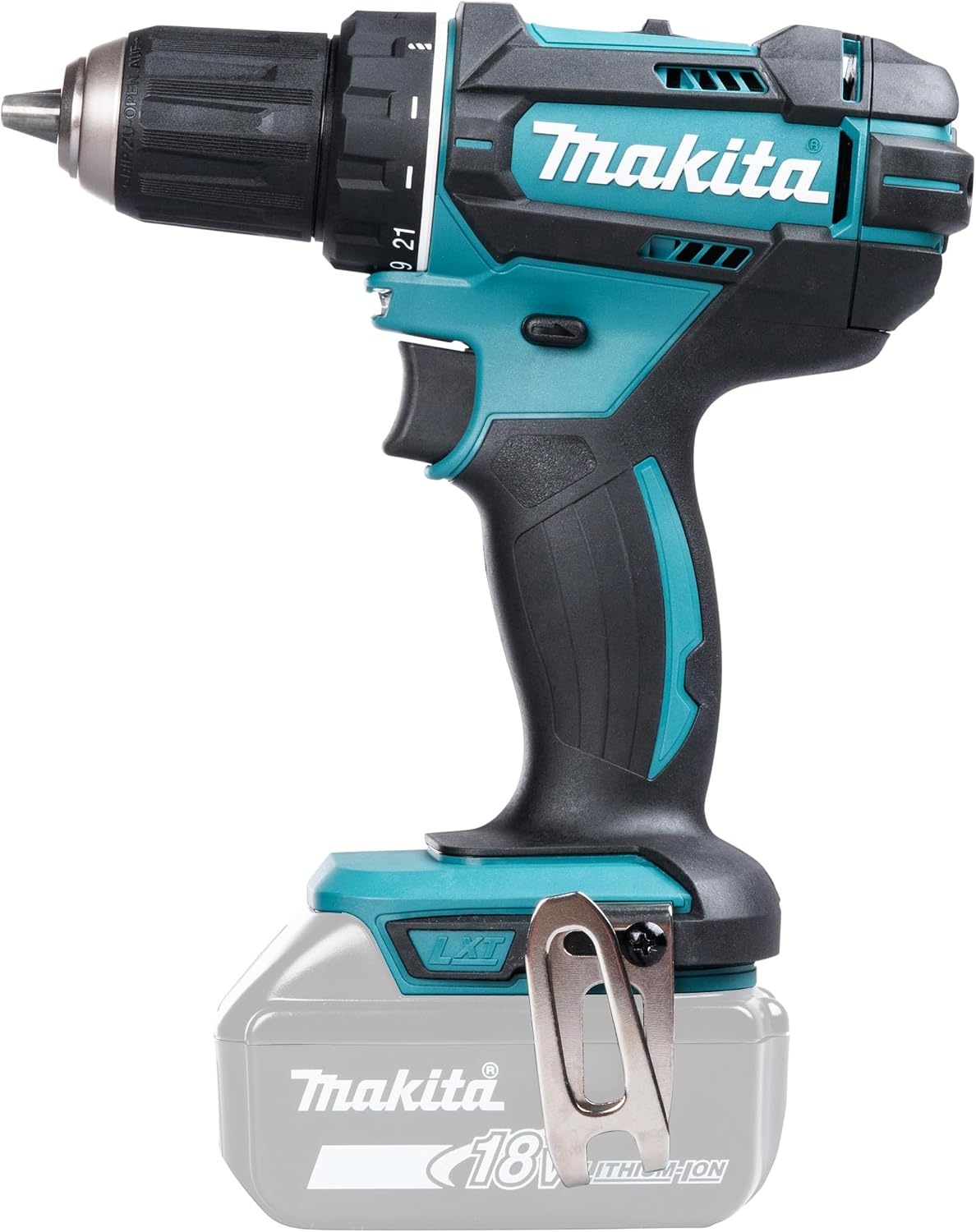 Makita DDF482Z Accuboormachine 18V (zonder accu/oplader) - 54% korting