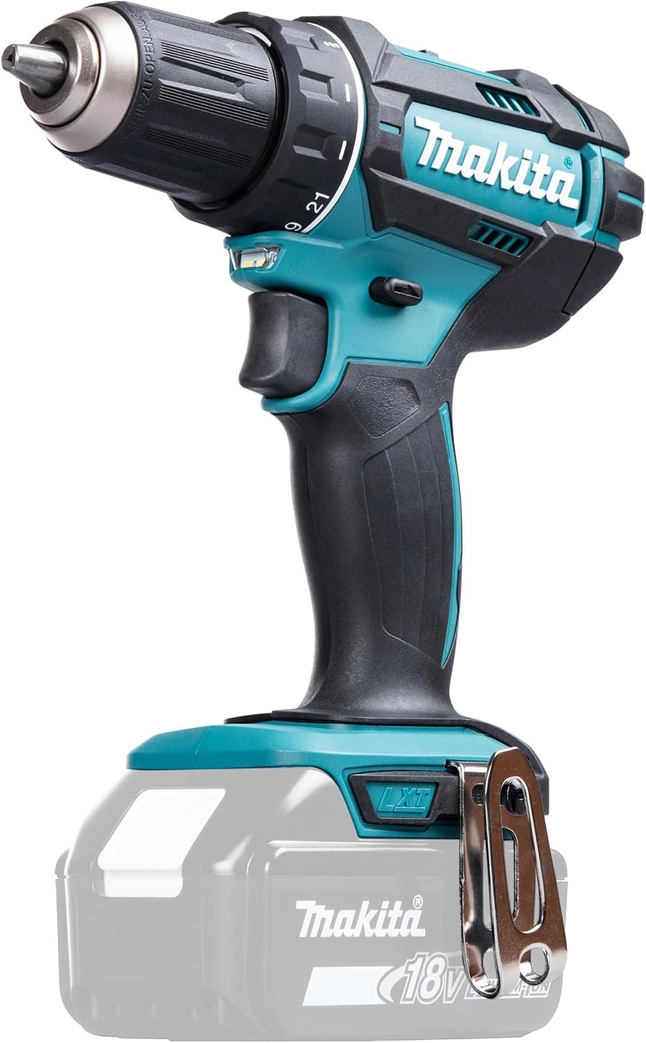 Makita DDF482Z Accuboormachine 18V (zonder accu/oplader) - 54% korting