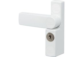 Raambeveiliging Burg-Wächter WinSafe WS 11 Wit - 40% Korting