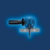 Bosch GWS 880 Haakse Slijpmachine 125mm - 34% Korting