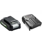 Greenworks 24V 2Ah Accu - 33% Korting