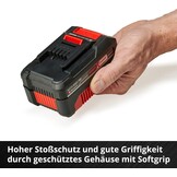 Einhell Power X-Change Starterset 4.0 Ah Accu en Snellader - 33% Korting