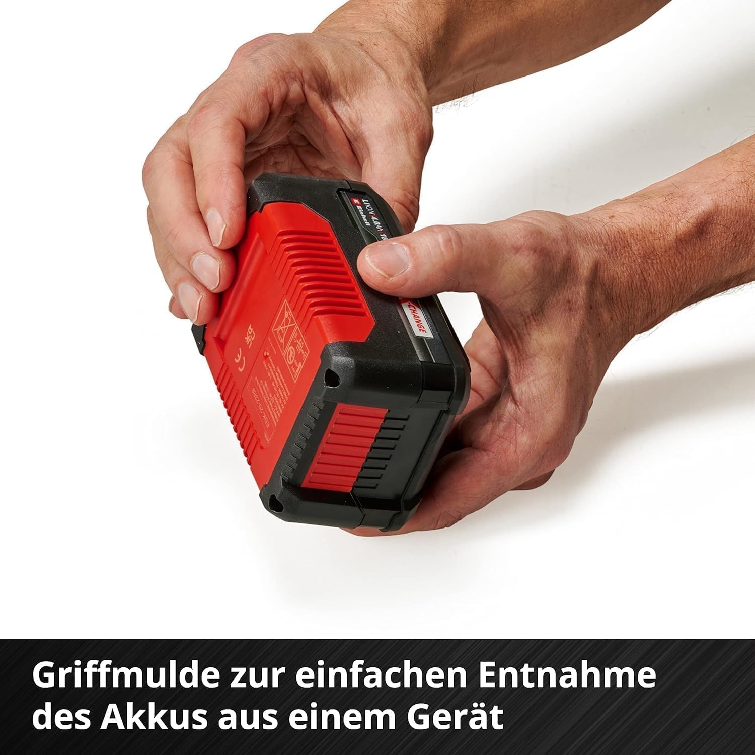 Einhell Power X-Change Starterset 4.0 Ah Accu en Snellader - 33% Korting