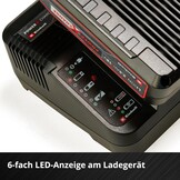 Einhell Power X-Change Starterset 4.0 Ah Accu en Snellader - 33% Korting