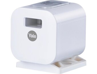 Yale Slim Kastslot - Sleutelloos & Automatisch Vergrendelen - 34% Korting